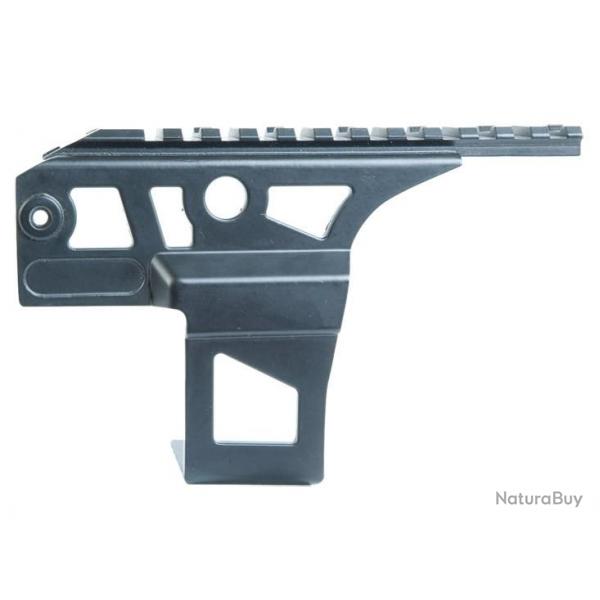 Airsoft - Rail tactique pour type AK | Cybergun (123002 | 3559961230027)