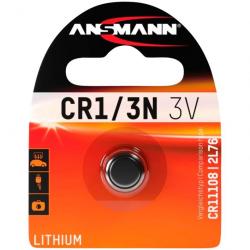 Pile lithium CR1/3N/ CR11108 / 2L76