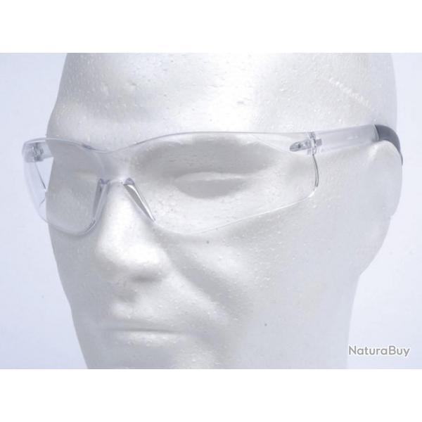 Airsoft - Lunettes de protection monture et verres transparents | Swiss arms 603925 | 3559966039250