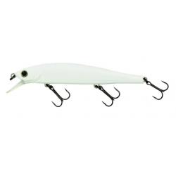Poisson Nageur Yo-Zuri 3DB Jerkbait 110 SP White (AW)