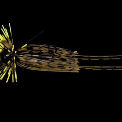 Rubber Jig Elitelure Tigris Finesse Jig 7g 004 - Gibbon Chart