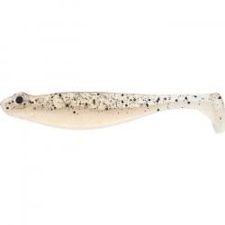 Leurre Souple Megabass Hazedong Shad 7,6cm 7,6cm par 10 1,9g WHITE PEPPER (SP-C)