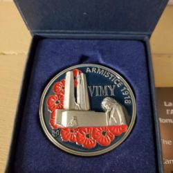 Medaille Vimy