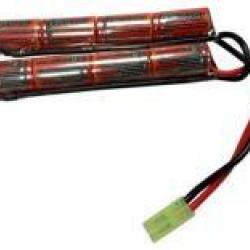 Batterie Nimh 9,6V / 1600MhA CQB VBpower