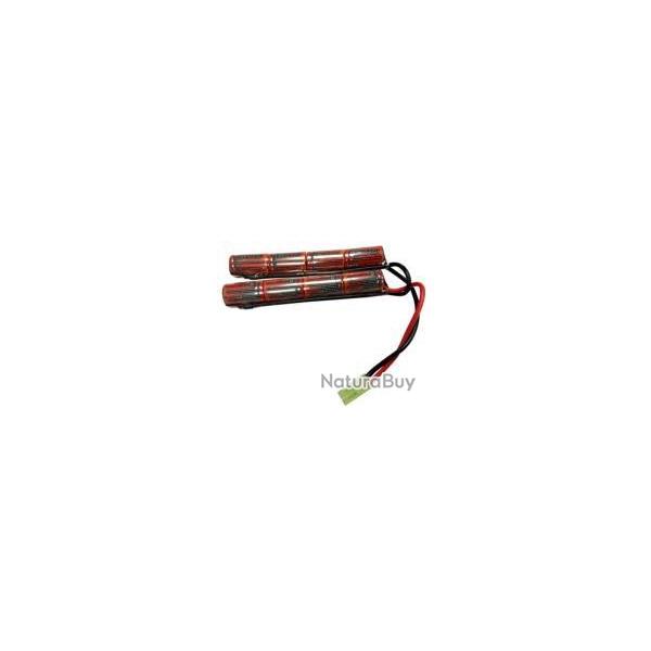 Batterie Nimh 9,6V / 1600MhA CQB VBpower