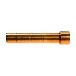 TOPHAT - Inserts HEAVY HITTER BRASS 100 grains