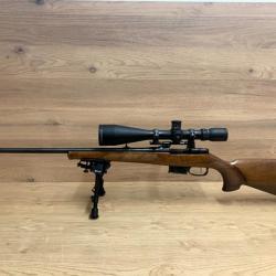 PACK CARABINE CZ FOX 527 222REM OCCASION