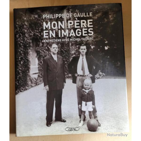 Mon Pre en Images - Philippe De GAULLE