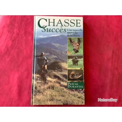 Livre Le Tir de Chasse à la Carabine