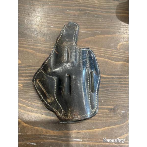 Holster GIL #M47 R174 revolver 3 pouces