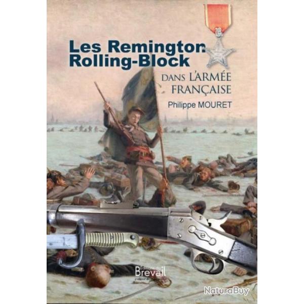 LES REMINGTON ROLLING-BLOCK DANS L'ARME FRANAISE