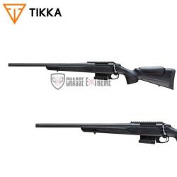 Carabine TIKKA T3x Compact Tactical Ctr 24" Cal 6.5crmr Fileté Gaucher