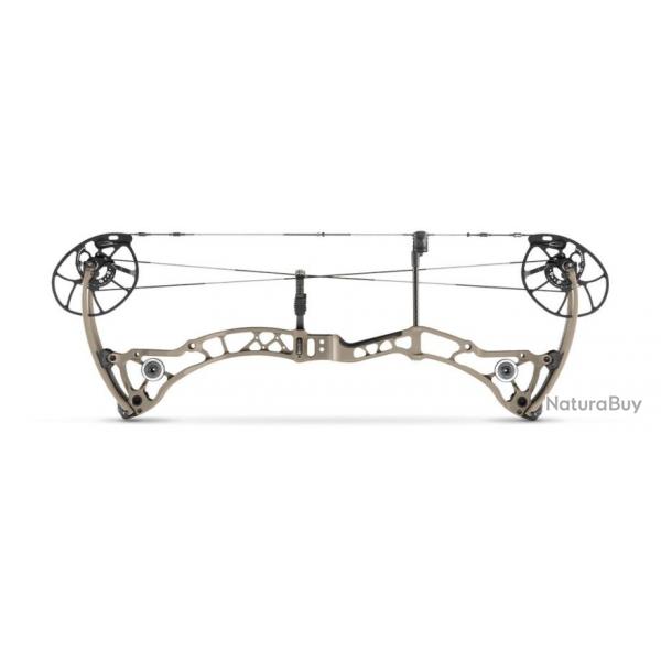 BOWTECH - CP 30 50-60 # DROITIER (RH) FLAT DARK EARTH