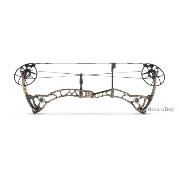 BOWTECH - CP 30 50-60 # GAUCHER (LH) MOSSY OAK COUNTRY DNA