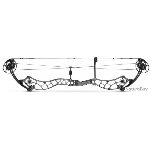 BOWTECH - RECKONING 39 G2 Long 50-60 # DROITIER (RH) SPEEDWAY GREY