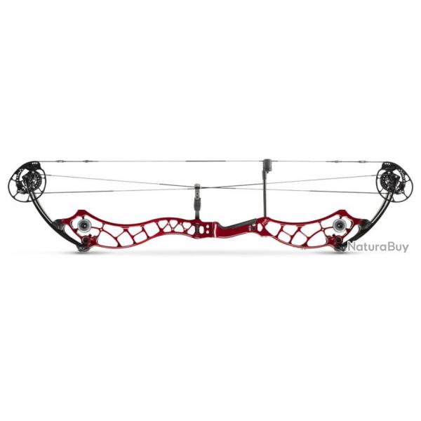 BOWTECH - RECKONING 39 G2 Long 50-60 # DROITIER (RH) RED