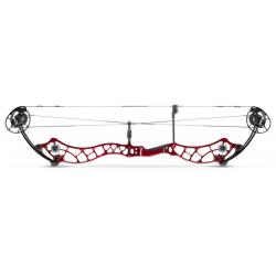 BOWTECH - RECKONING 39 G2 Long DROITIER (RH) 40-50 # RED
