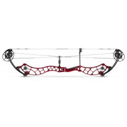 BOWTECH - RECKONING 39 G2 Long 50-60 # GAUCHER (LH) RED