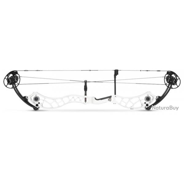 BOWTECH - RECKONING 39 G2 Long 50-60 # DROITIER (RH) WHITE