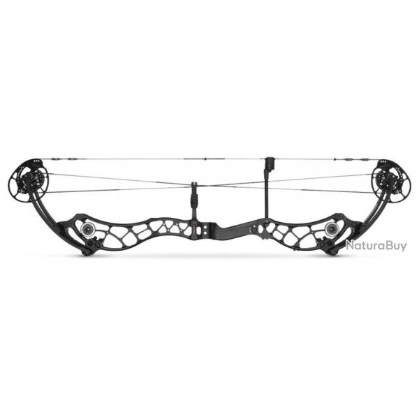 BOWTECH - RECKONING 36 G2 Long 50-60 # DROITIER (RH) BLACK