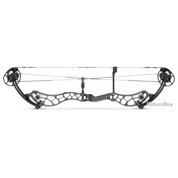 BOWTECH - RECKONING 36 G2 Long 50-60 # DROITIER (RH) SPEEDWAY GREY