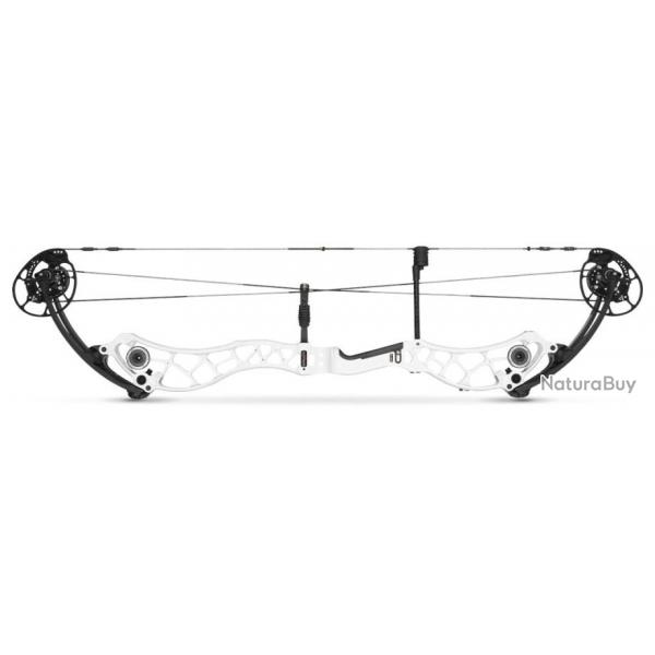 BOWTECH - RECKONING 36 G2 Long 50-60 # DROITIER (RH) WHITE