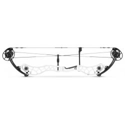 BOWTECH - RECKONING 36 G2 Long GAUCHER (LH) 40-50 # WHITE