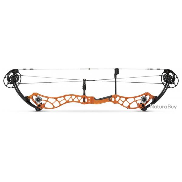 BOWTECH - RECKONING 36 G2 Medium 50-60 # DROITIER (RH) ORANGE