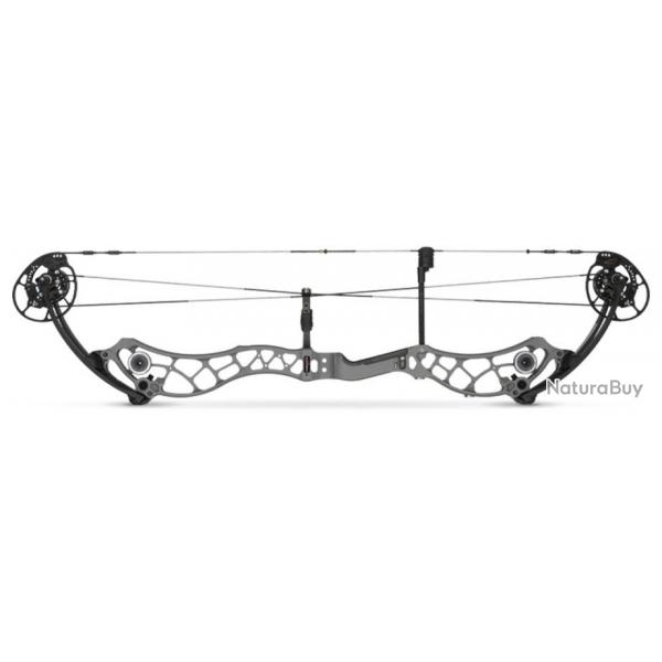 BOWTECH - RECKONING 36 G2 Medium DROITIER (RH) 40-50 # SMOKE GREY