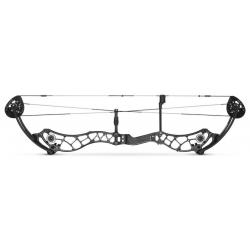 BOWTECH - RECKONING 36 G2 Short Draw SD GAUCHER (LH) 40-50 # SPEEDWAY GREY