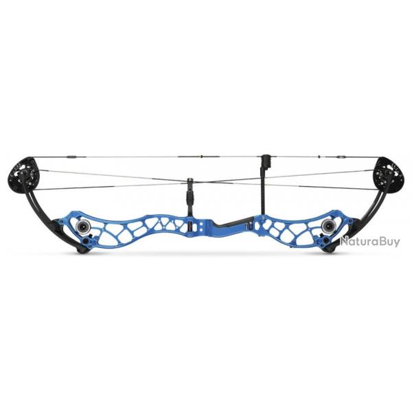 BOWTECH - RECKONING 36 G2 Short Draw SD 50-60 # DROITIER (RH) BLUE