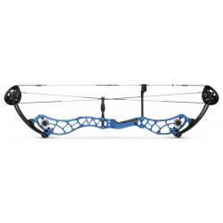 BOWTECH - RECKONING 36 G2 Short Draw SD 50-60 # GAUCHER (LH) BLUE