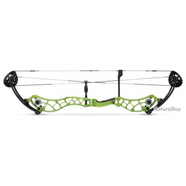 BOWTECH - RECKONING 36 G2 Short Draw SD 30-40 # DROITIER (RH) ILLUSION GREEN