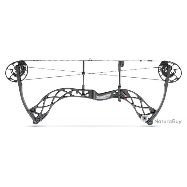 BOWTECH - CARBON ZION 50-60 # DROITIER (RH) BLACK