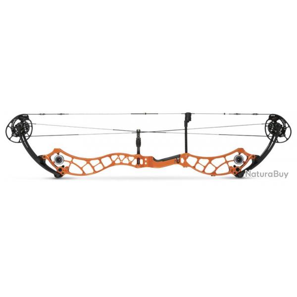 BOWTECH - RECKONING 39 G2 Medium 50-60 # DROITIER (RH) ORANGE