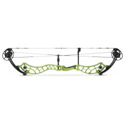 BOWTECH - RECKONING 39 G2 Medium 50-60 # DROITIER (RH) ILLUSION GREEN