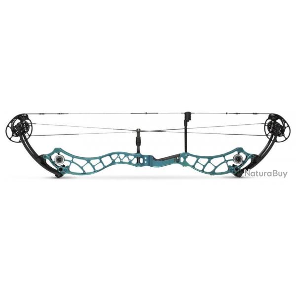 BOWTECH - RECKONING 39 G2 Medium 50-60 # DROITIER (RH) ILLUSION AQUA