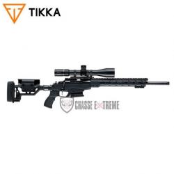Carabine TIKKA T3X Tac A1 Cal 308 win 51cm Crosse Pliante