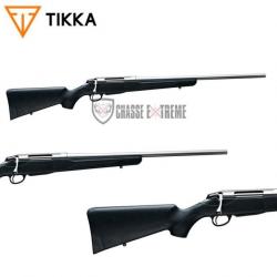 Carabine TIKKA T3x Lite Inox 62cm cal 338 win
