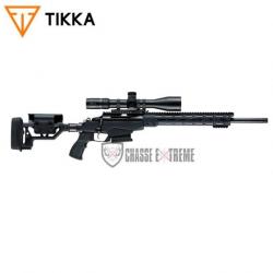 Carabine TIKKA T3X Tac A1 Cal 223 Rem 61cm Crosse Pliante