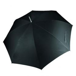 Parapluie noir diametre 100cm - KI2007