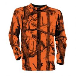 T SHIRT ML CHASSE FOEV