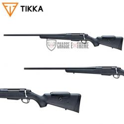 Carabine TIKKA T3x Lite Ajustable Gaucher 62cm Cal 300 Win
