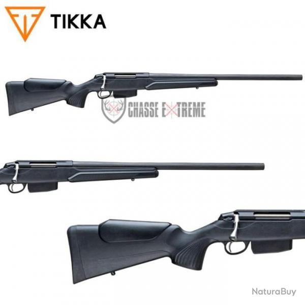 Carabine TIKKA T3x Varmint 60cm Cal 22-250 Rem