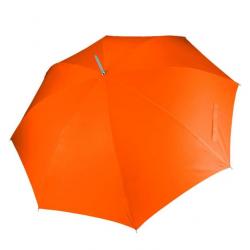 Parapluie orange diametre 100cm - KI2007