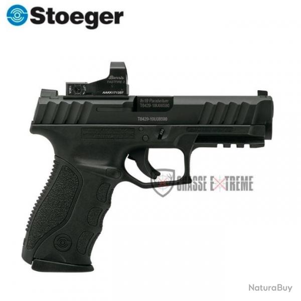 Pistolet STOEGER Str9 Optic Ready 15 Coups Cal 9x19