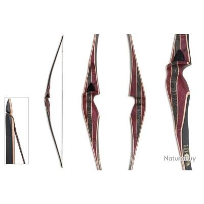 Tir à L'arc 56 Pouces Takedown Recurve Bow Sport Bow Arc De Chasse Avec Repose Arc Droitier Gaucher 16-25 Lbs