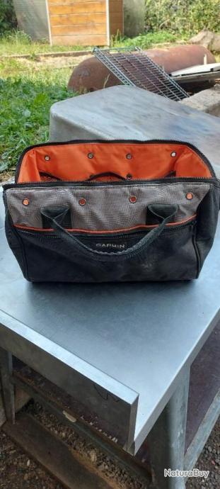 Sacoche Garmin Sac de Rangement Field Bag Garmin pour ALPHA 50