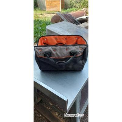 Sacoche Garmin Sac de Rangement Field Bag Garmin pour ALPHA 50