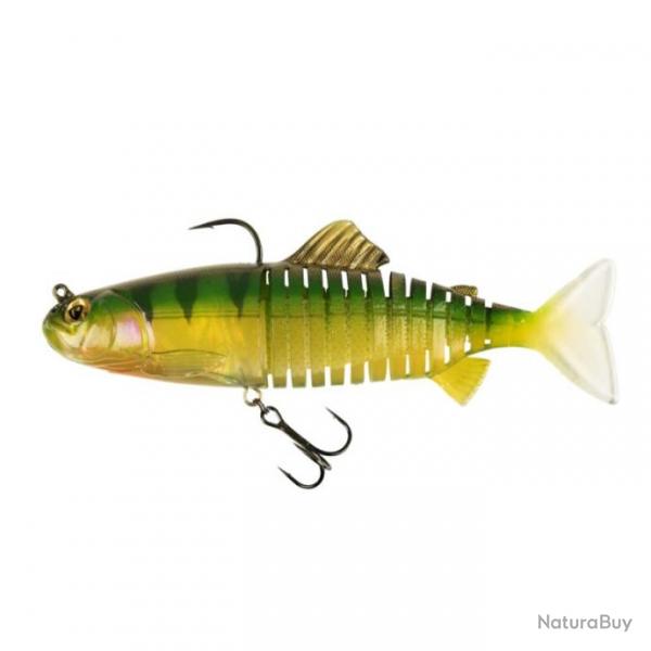 Leurre Souple Fox Rage Jointed Replicant Legend Colours 80g 18cm Stickleback UV